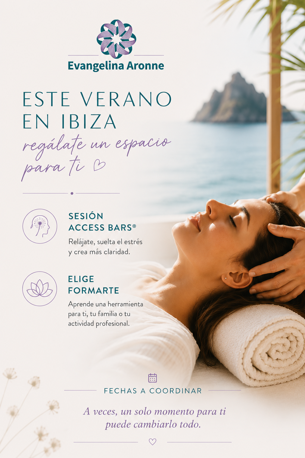 Access Bars Clase Oficial para dar sesiones 