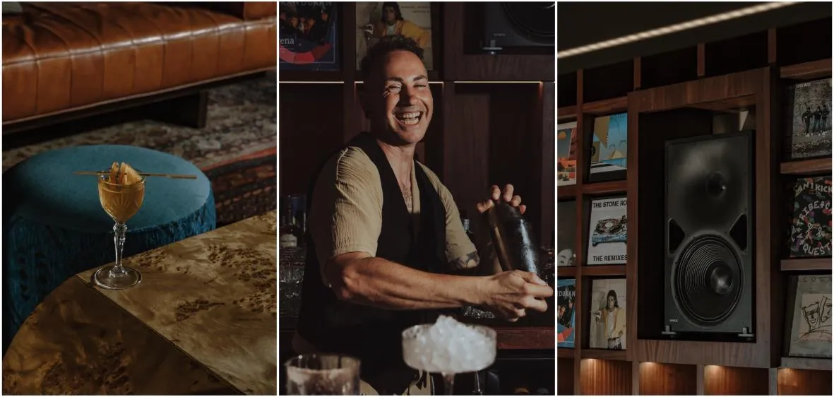 Dante's HiFi Arrives at Nômade Temple Ibiza: Portinatx's New Listening Bar
