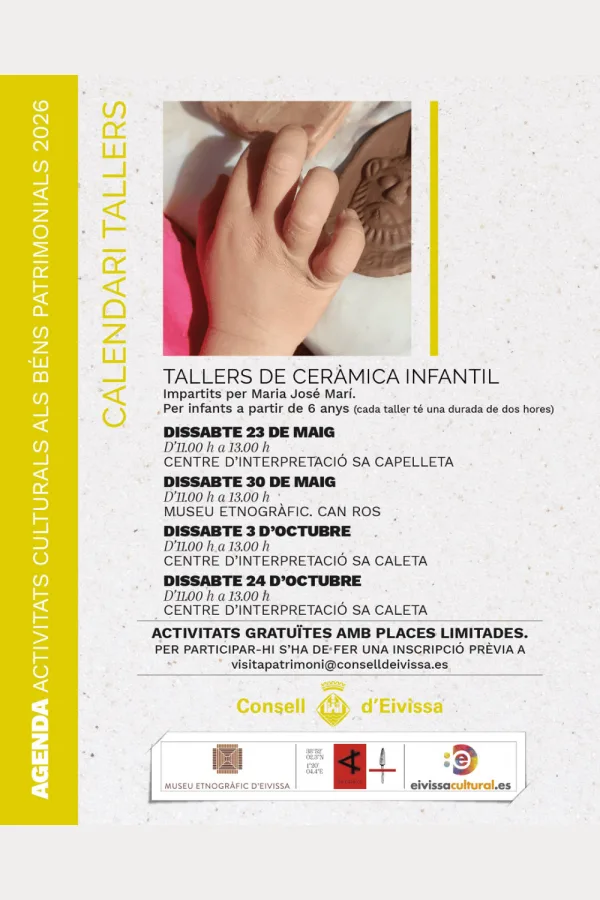 Children's Ceramics Workshop