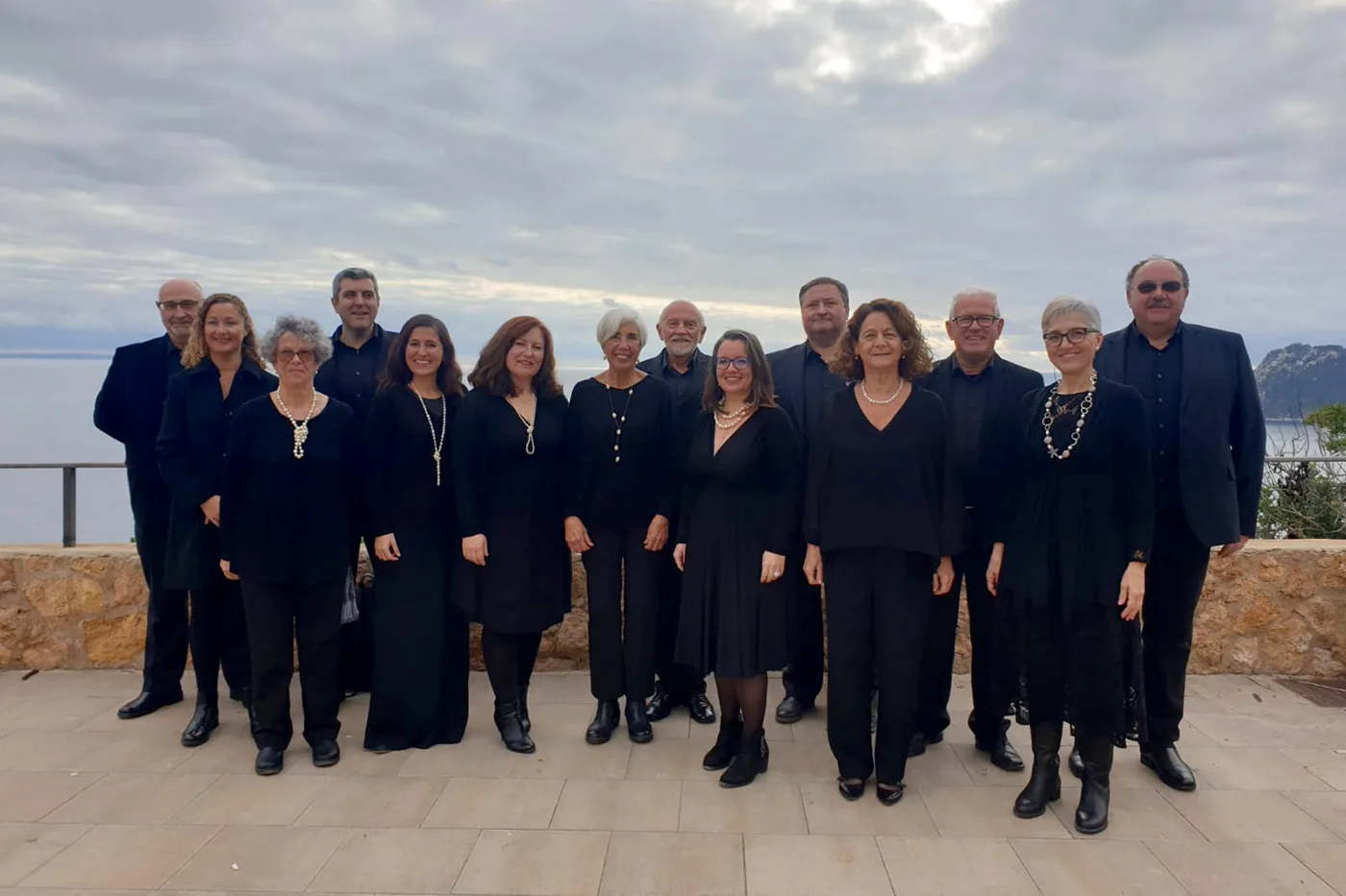 'De la Creu a la llum': Petit Cor poetic-choral recital at Sant Josep