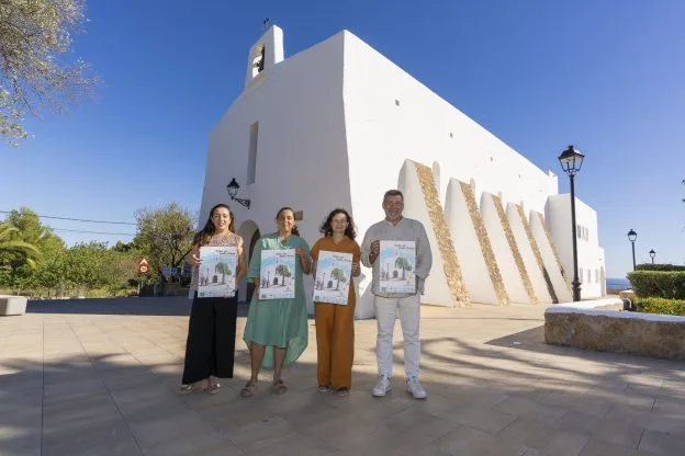 Festes de Santa Teresa, Es Cubells 2026