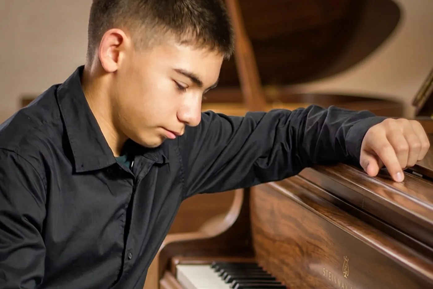 15-year-old prodigy Joan Esteban Sandoval opens the '20 anys de l''orgue de Sant Josep' cycle