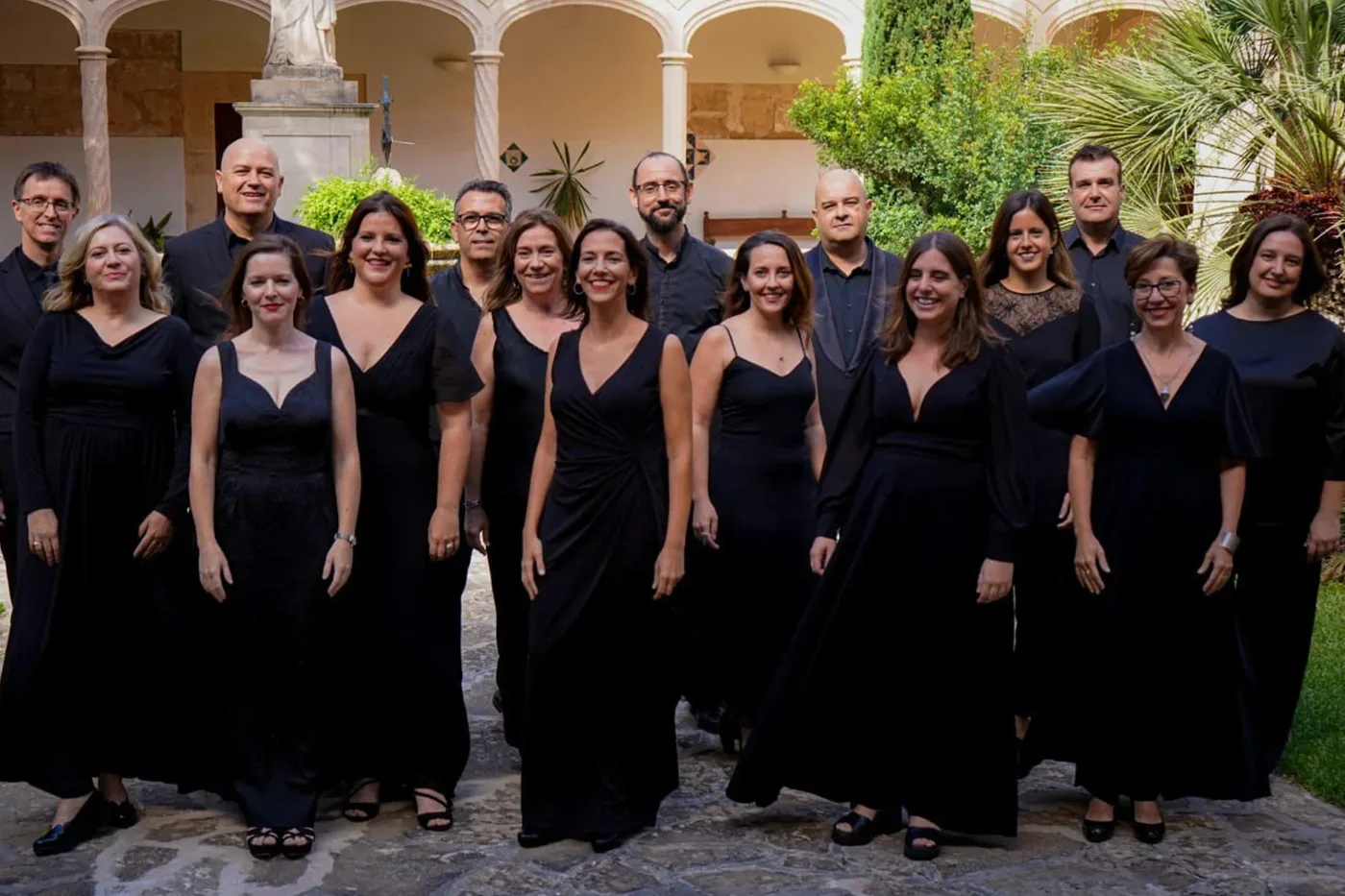 La Canturia chamber choir: Durufle's Requiem at Sant Josep