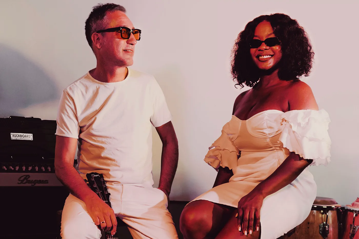 Sam & Iván: soul and blues season closing at Can Pa
