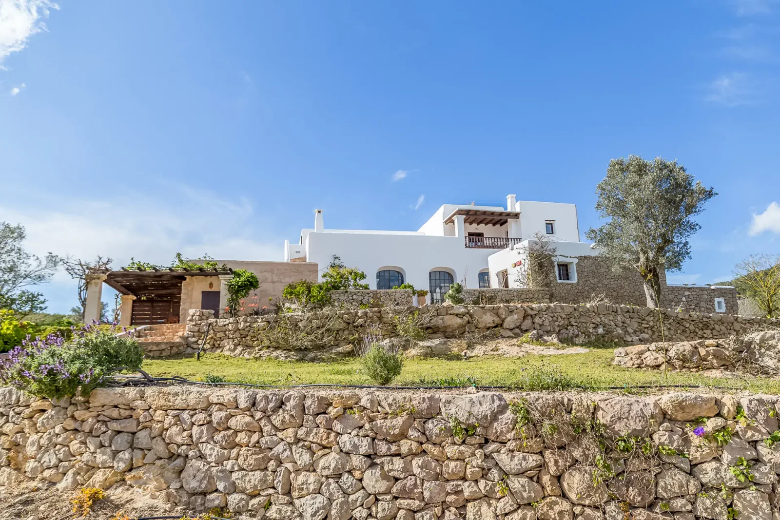 Can Pujolet Agroturismo Ibiza