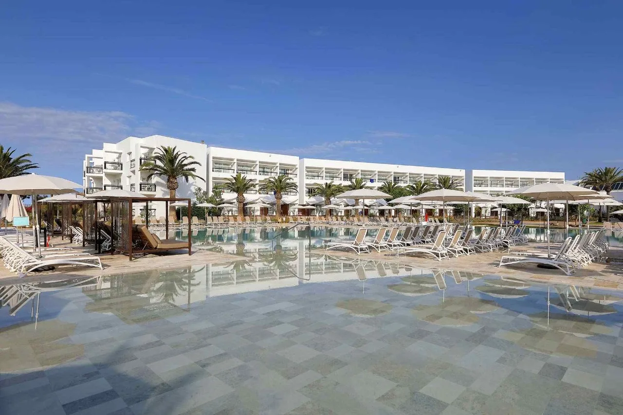 Grand Palladium Select Palace Ibiza - All Inclusive