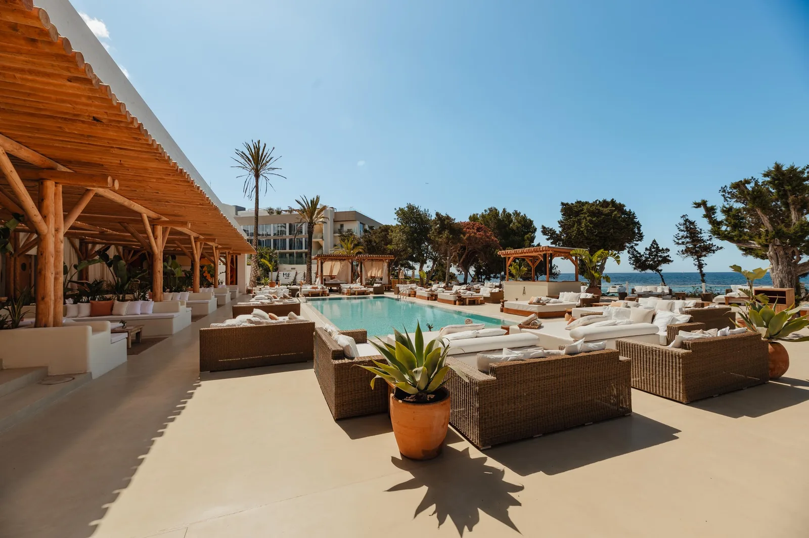 Nikki Beach Ibiza