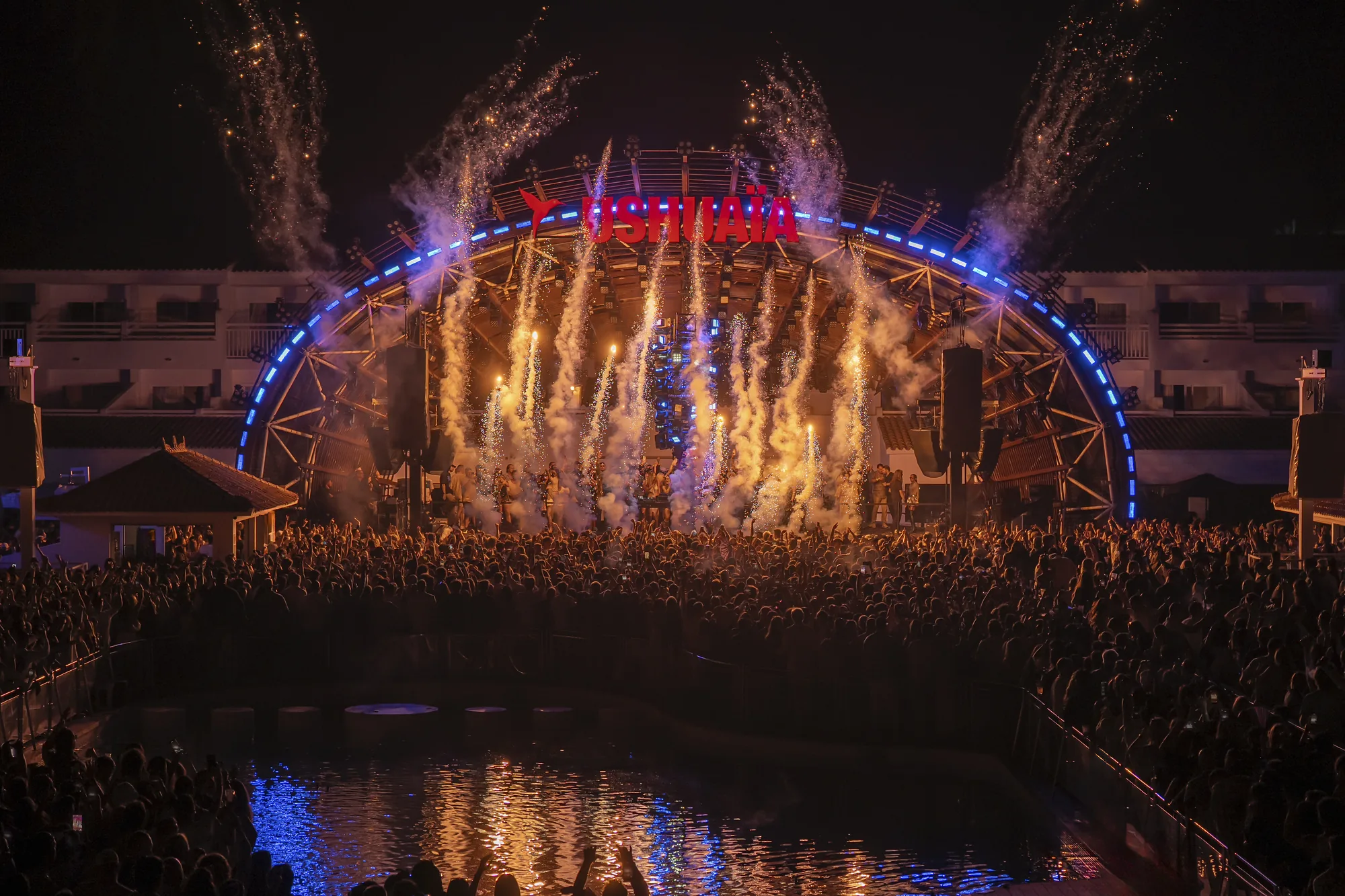 Ushuaïa Ibiza