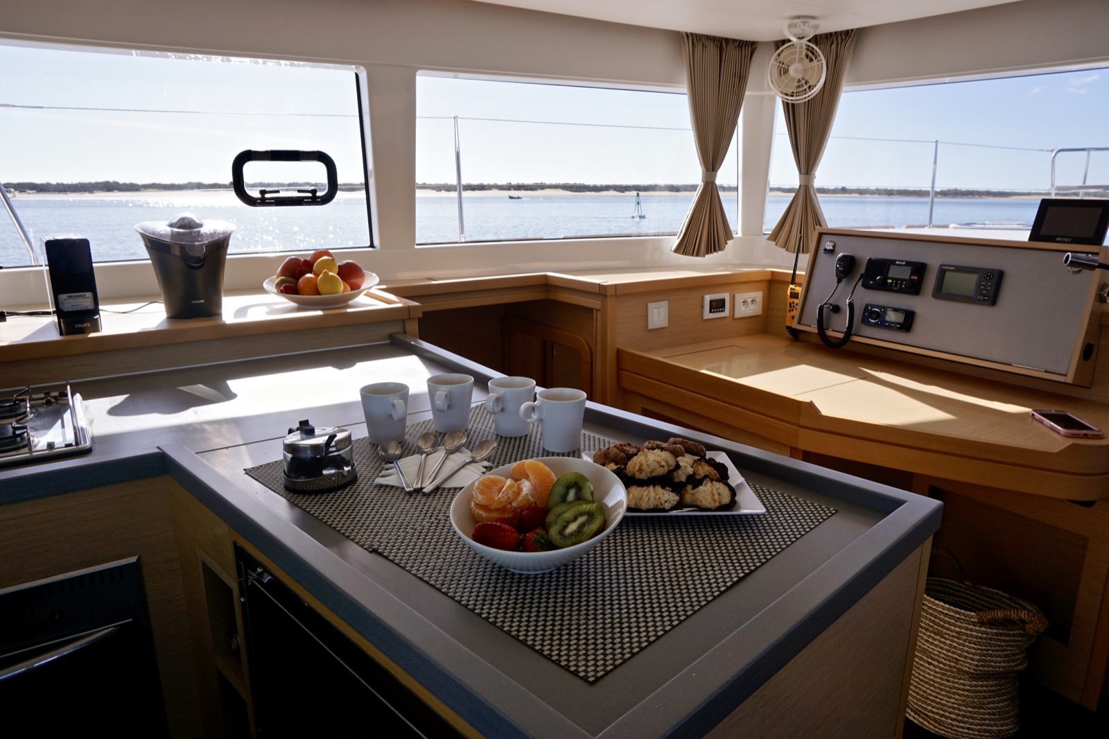 Lagoon 450 "Oneno" (Owner Version) 3