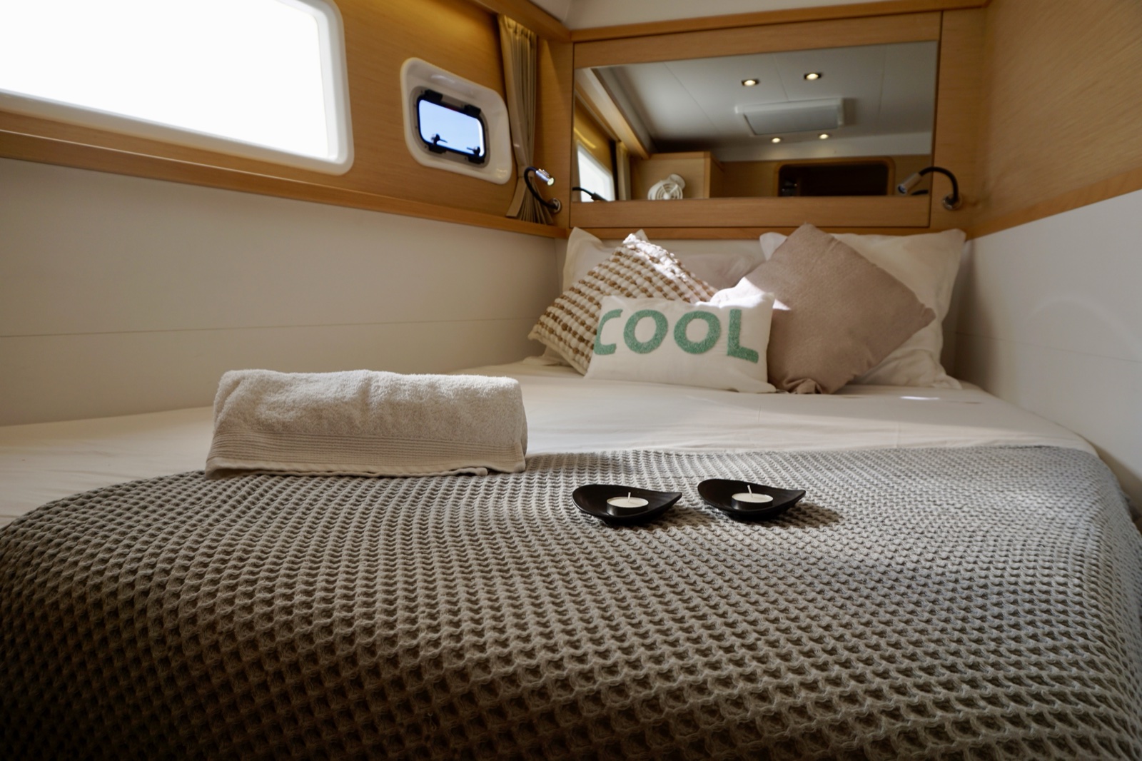 Lagoon 450 "Oneno" (Owner Version) 5